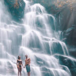 kanto lampo waterfall