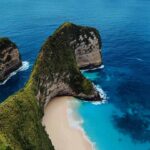 Kelingking Beach