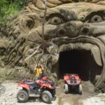 abiansila-atv-ride-with-gorilla-cave-tunell