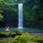Tibumana Waterfall