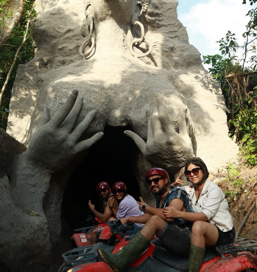 ATV Keep All Bali Adventure 4