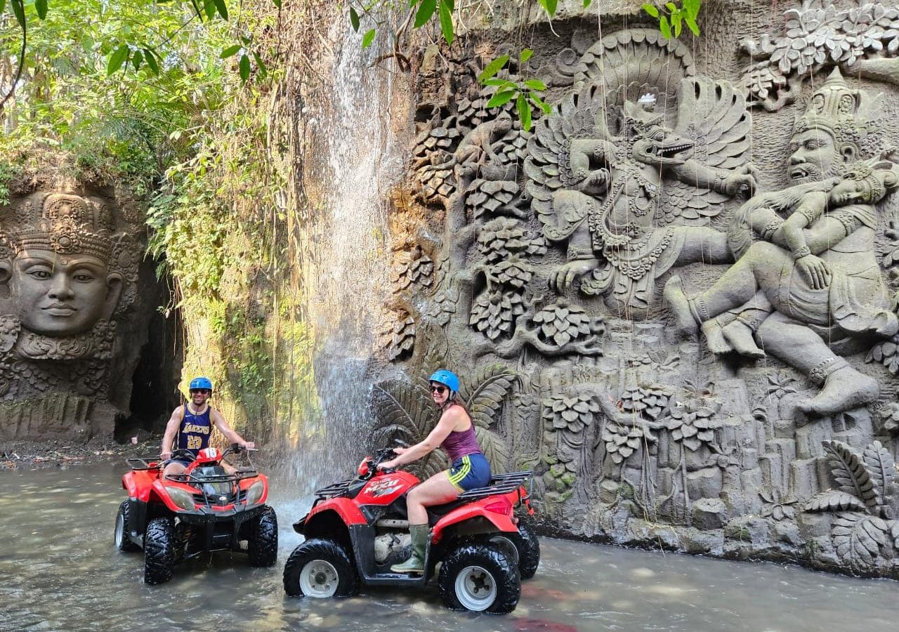 ATV Keep All Bali Adventure