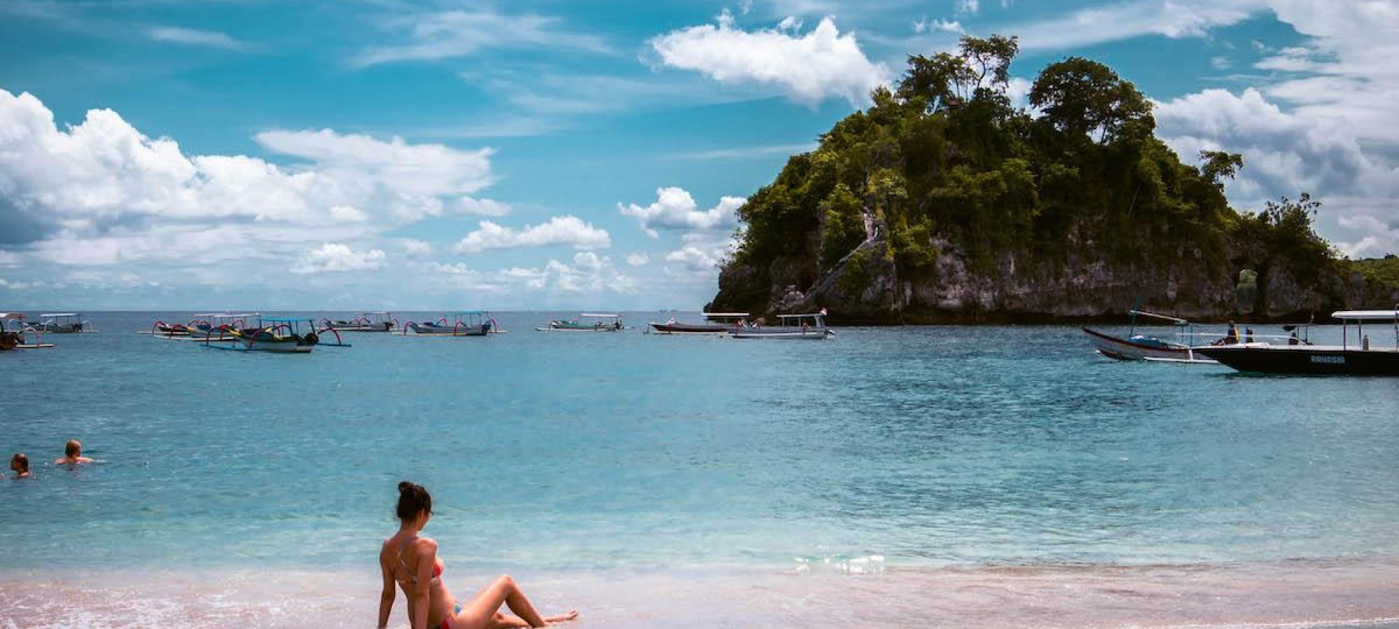 Crystal Bay Beach