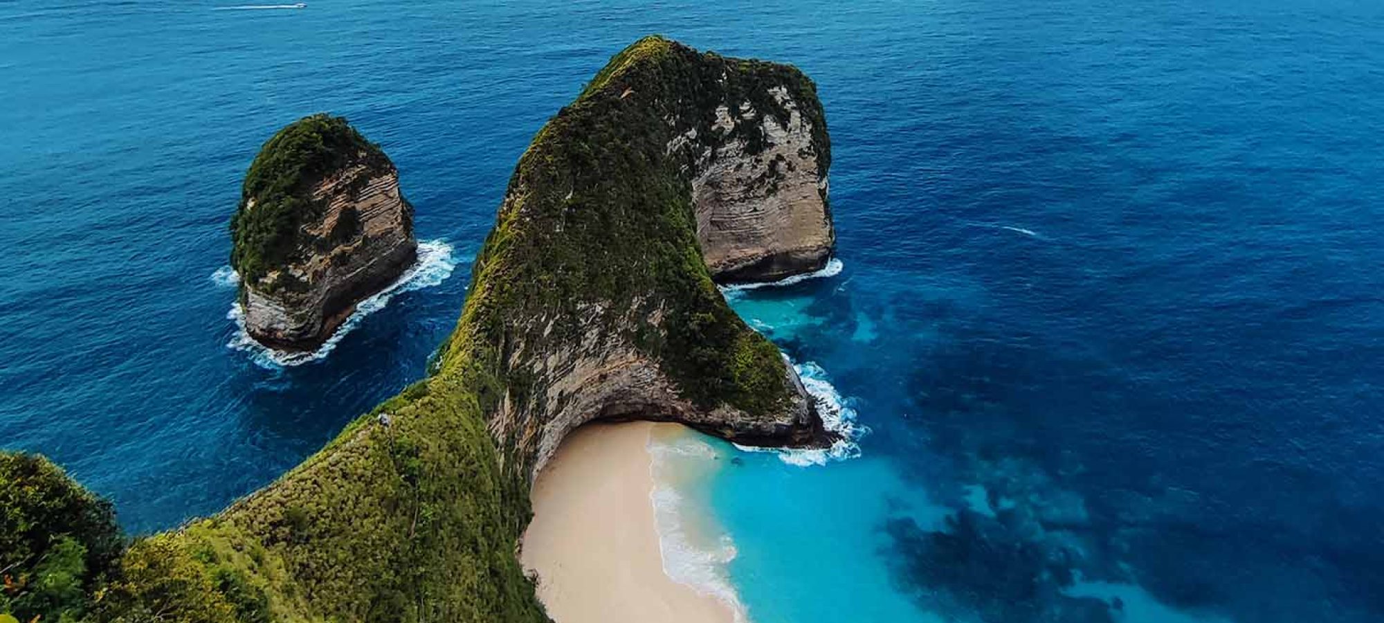 Kelingking Beach