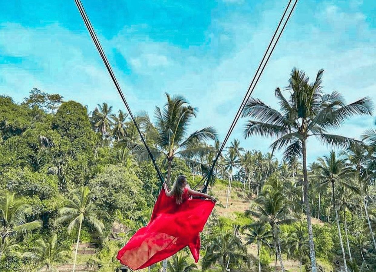 Ubud Swing