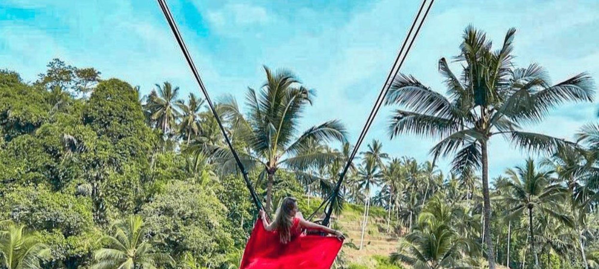 Ubud Swing