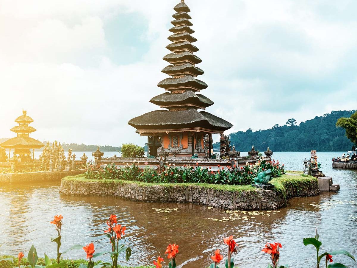 Ulun Danu Beratan Temple