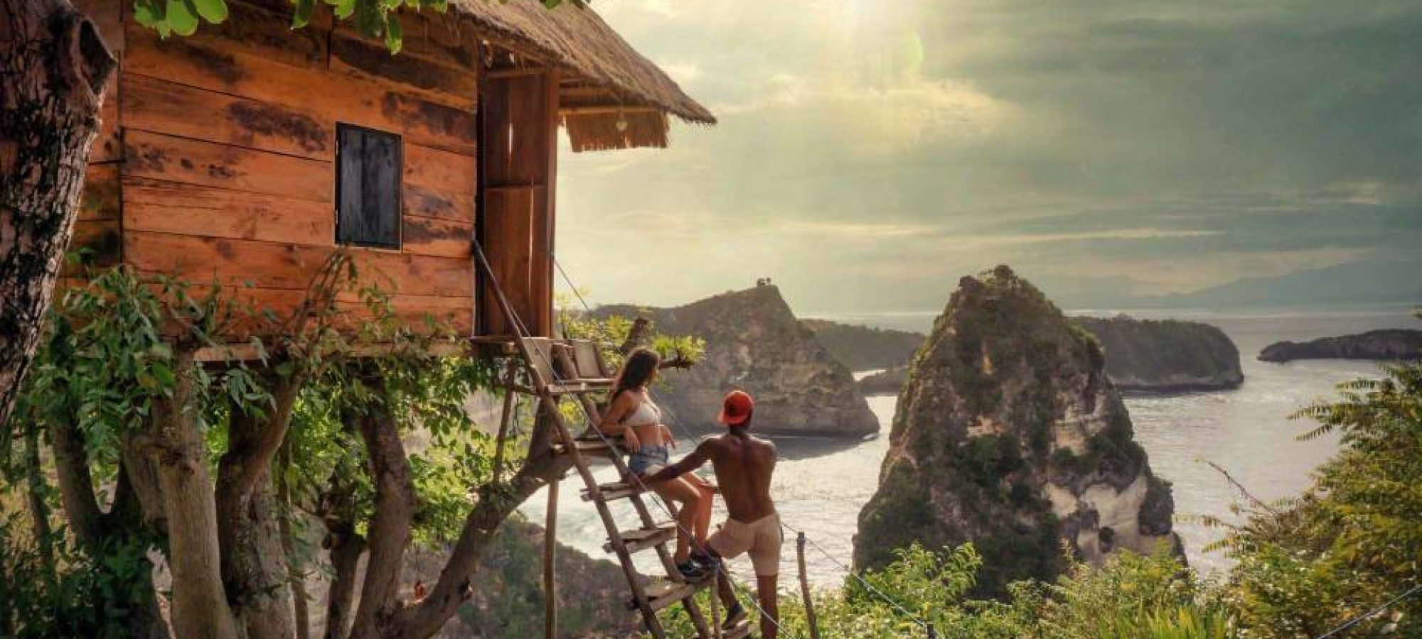 tree house